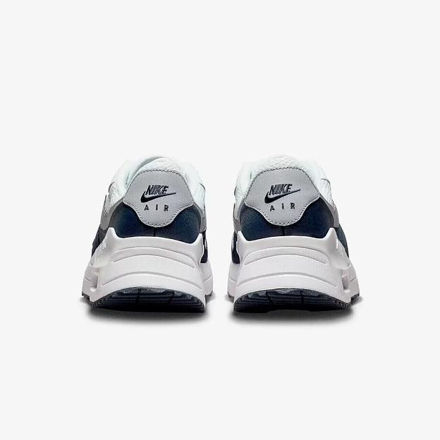 Мужские кроссовки Nike Air Max SYSTM White Obsidian, опт фото 6