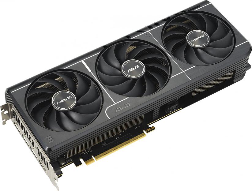 Видеокарта ASUS PRIME-RTX5070-O12G//RTX5070,HDMI*2,DP*3,12G,D7; 90YV0M10-M0NA00 фото 2