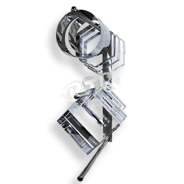 Вешалка для кондитерских форм нержавеющая сталь фото 2