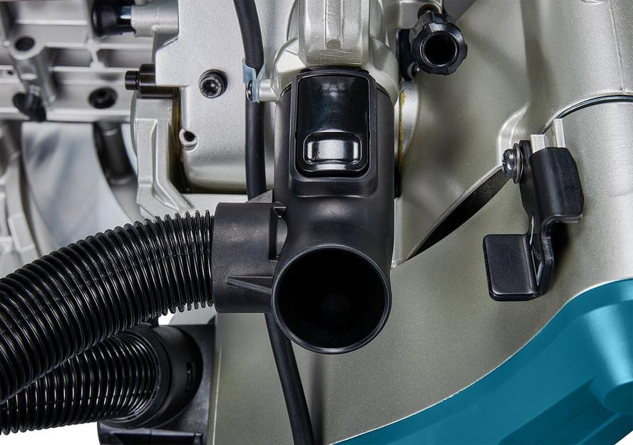 Торцовочная пила Makita LS1219L 1800Вт 3200об/мин d=305мм фото 9