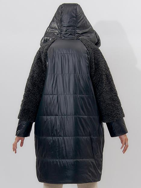 Пальто утепленное Visdeer 11208TZ фото 10