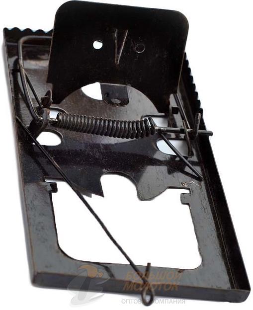 Крыселовка металлическая усиленная уп. 2 шт /60 фото 1