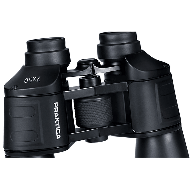 Praktica Бинокль Falcon 7x50, чёрный (PRA080) > фото 3