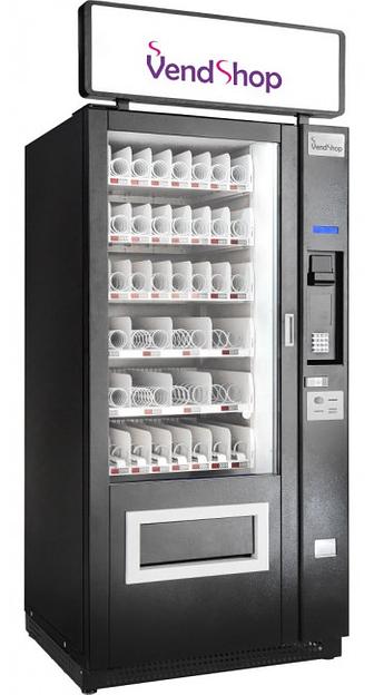 Торговый автомат Для Продажи Готовых Обедов Sm Vendor (6367) фото 2