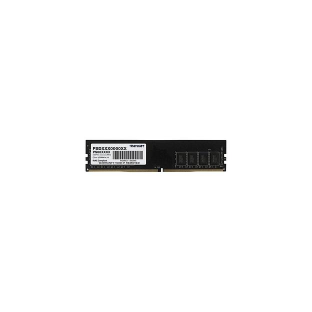 Оперативная память Patriot Signature PSD48G32002 DDR4 - 1x 8ГБ 3200МГц, DIMM, Ret фото 1