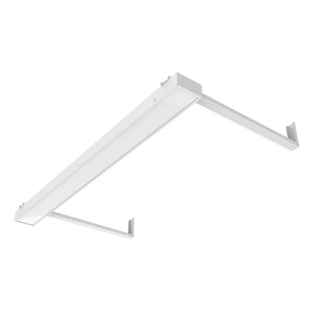 Светодиодный светильник офисного назначения PS-lux-OS-10-IP40 с кронштейнами фото 1