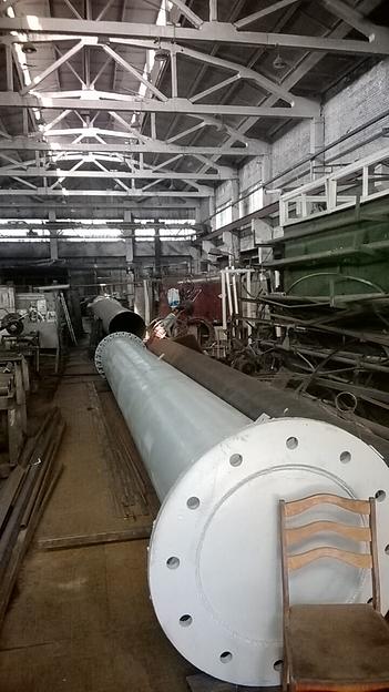 Металлоконструкции изготовление, монтаж фото 3