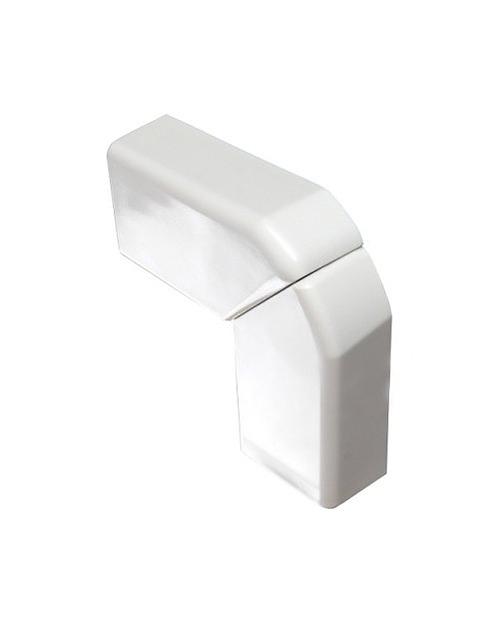 Угол плоский Legrand 010786 DLP д/ 50х105 бел. фото 1