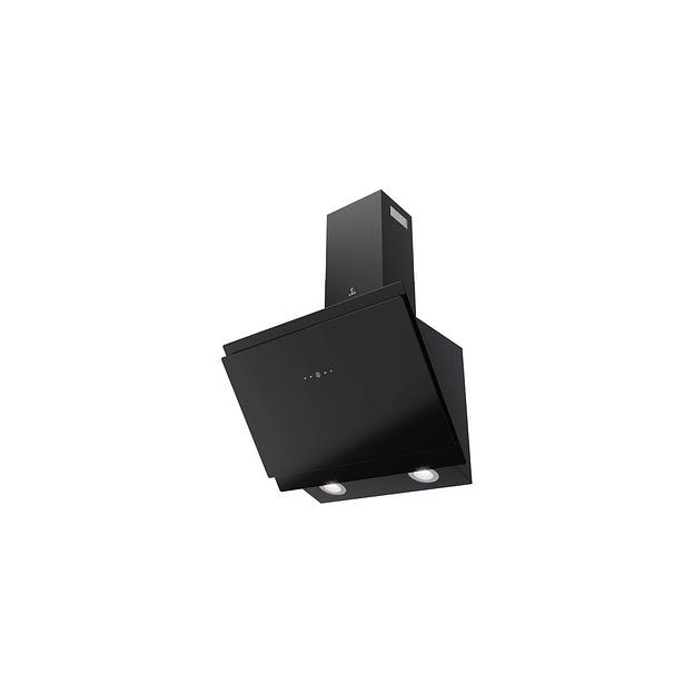 Вытяжка каминная LEX Furia 600, черный, сенсорное управление [chti000407] фото 1