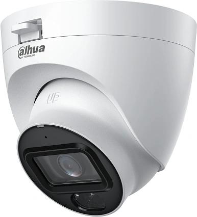 Камера видеонаблюдения аналоговая Dahua DH-HAC-HDW1239TLQP-A-LED-0280B-S3 2.8-2.8мм цв. (DH-HAC-HDW1239TLQP-A-LED-0280B) фото 3