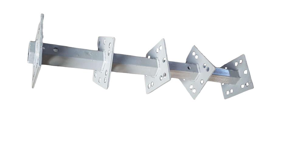 Ротор фрезы МБ S32/S32 4-х рядный + доп. секция /DANKIR/ фото 1