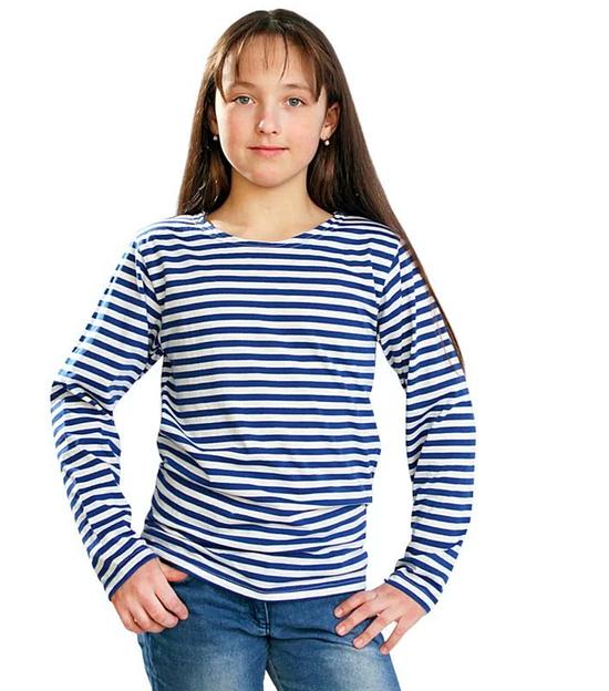 Тельняшка детская ОПТ фото 1