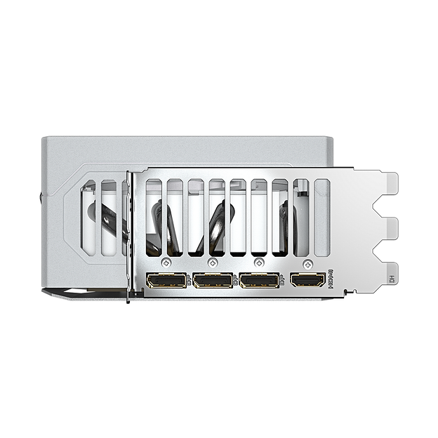 Видеокарта Gigabyte RTX5080 MASTER ICE 16GB GDDR7 256bit 3xDP HDMI 3FAN RTL фото 10