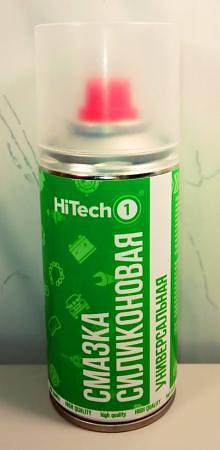 Силиконовая смазка HiTech1 210 мл. (универсальная) фото 1