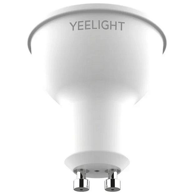 Умная лампа Yeelight Essential W1 GU10 4.5Вт 350lm Wi-Fi (упак.:4шт) (YGYC0120005WTEU) фото 4