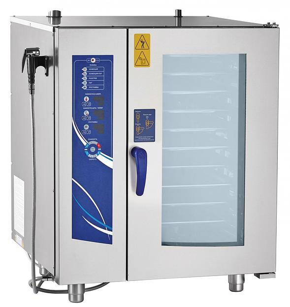 Пароконвектомат ПКА10-1/ фото 1