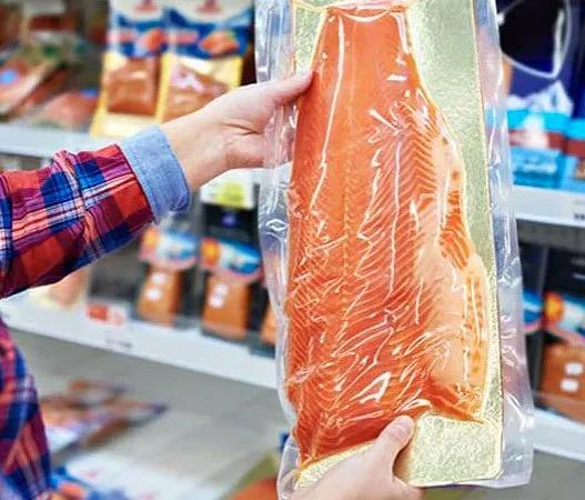 Упаковка для рыбы: тушка, филе, стейк ОПТ фото 1