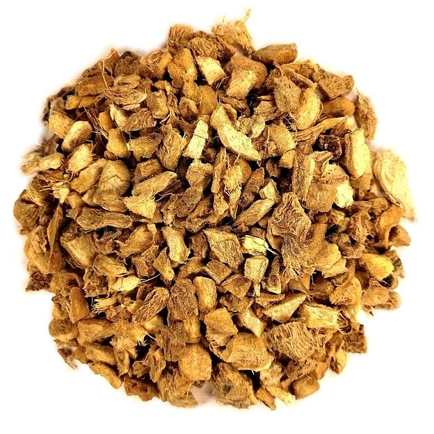 Имбирь резаный фото 1