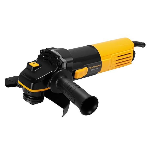 Сетевая УШМ болгарка ProfiPower PGS-1100 E0003 ОПТ фото 1