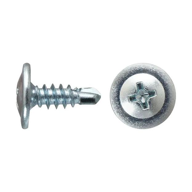 Набор саморезов 4.2 x 13 мм 1000 шт. ОПТ фото 1