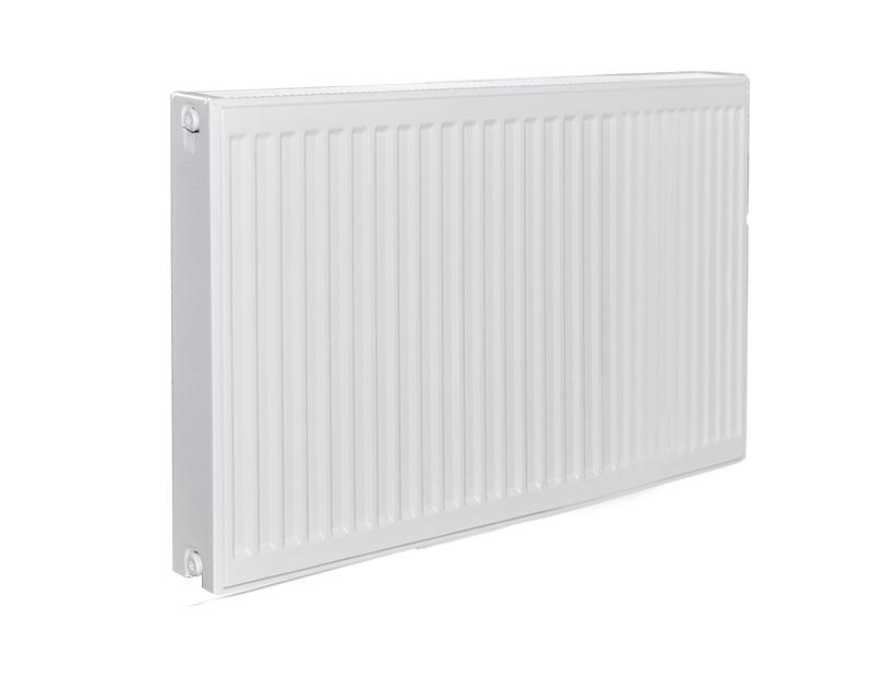 Радиатор стальной панельный 21/500/600 боковое подключение ГОСТ 31311-2022 фото 1
