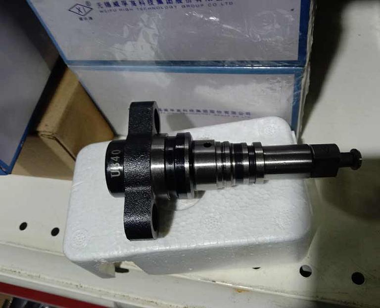 Плунжерная пара SHACMAN WP10 P66/U840 фото 2