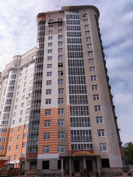 Фасадная акриловая краска «ФАСАД» фото 2