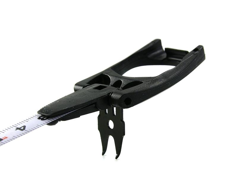 Рулетка 50м с кольцом кл.3 Р50УЗК КЛБ с поверкой фото 2