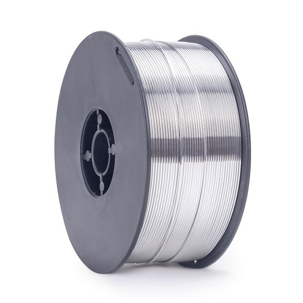 Сварочная проволока алюминиевая ER-5356 Св-AMr5 1,0мм 0,5кг Foxweld 4302 фото 1