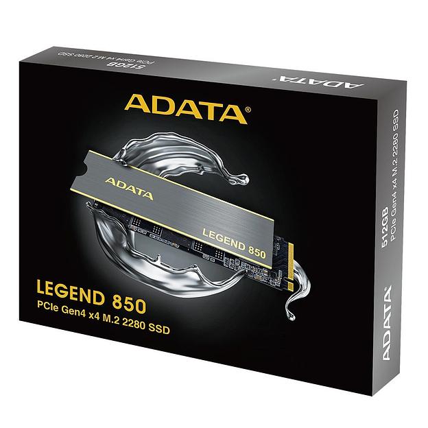 Твердотельный накопитель ADATA ALEG-850-2TCS фото 2