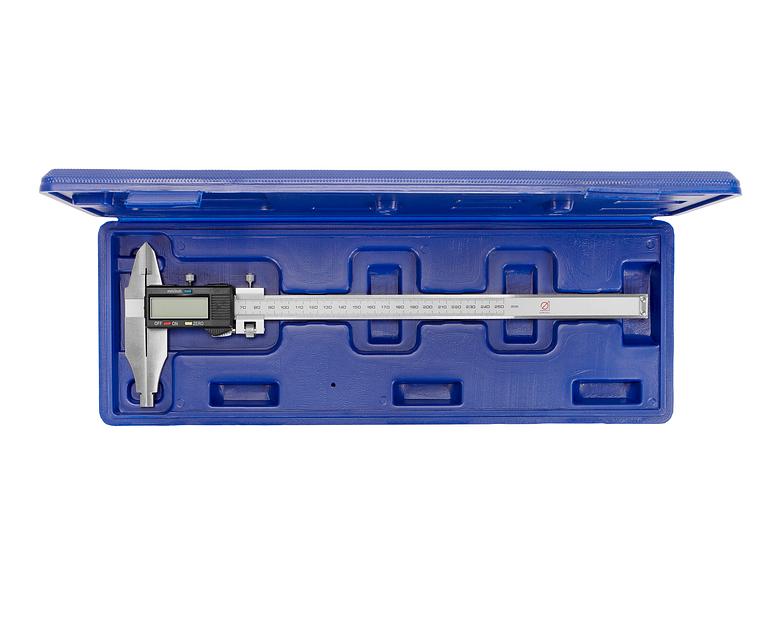 Штангенциркуль ШЦЦ-2- 250 0,01 электр. губ. 60мм Эталон с поверкой фото 2