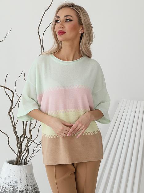 Джемпер Др3-534/4 фото 3