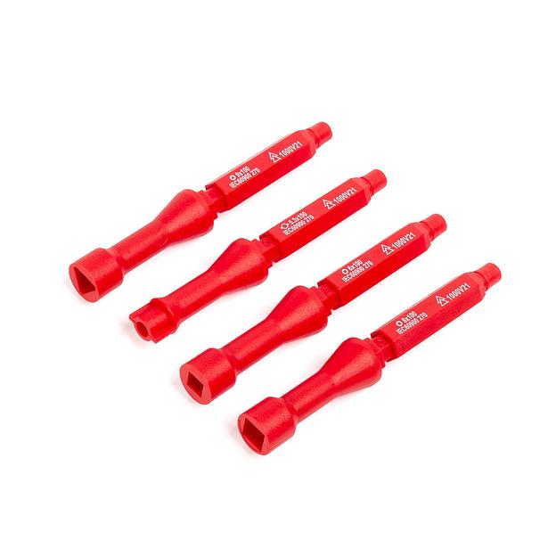 Набор диэлектрических отверток НИО-1113 серия ПРОФИ фото 10