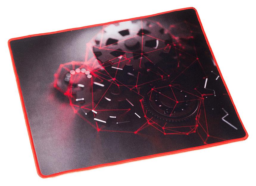 Коврик для мыши Оклик OK-F0350 рисунок/грани 350x280x3мм фото 2