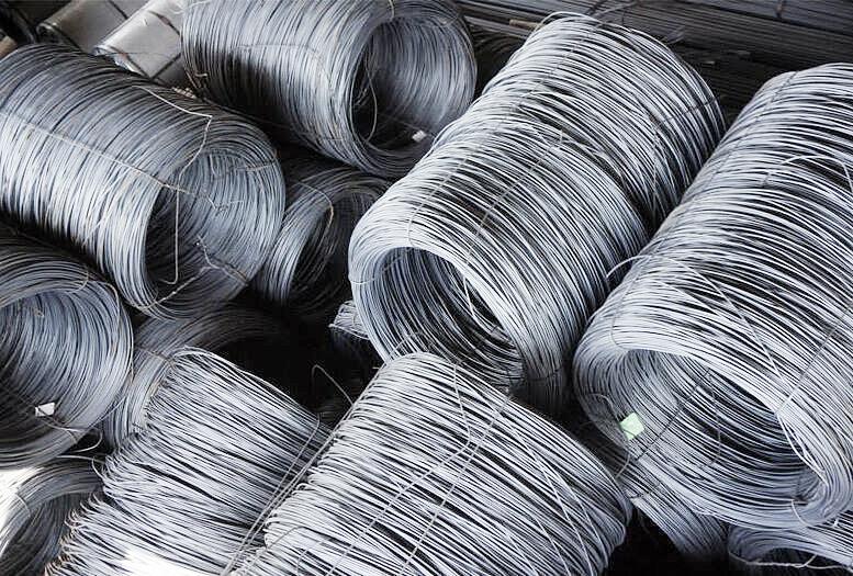 Катанка В-6,5 мм, Ст3 ВО ГОСТ 30136-95 фото 1