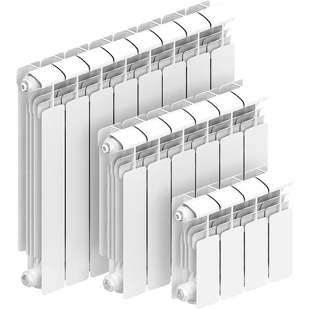 Радиатор алюминиевый опт фото 1