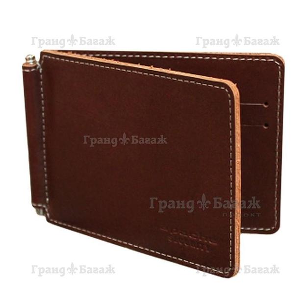 Зажим для купюр STOP RFID ОК-S/кор фото 2