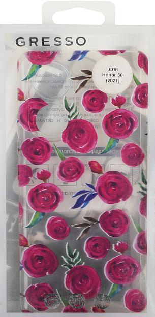 Чехол (клип-кейс) Gresso для Samsung Galaxy A03 Air прозрачный/рисунок (GR17AAAE9203) фото 7