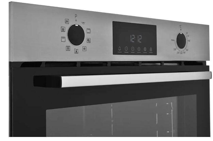 Духовой шкаф Электрический Indesit IFE 3841 J IX нержавеющая сталь фото 3