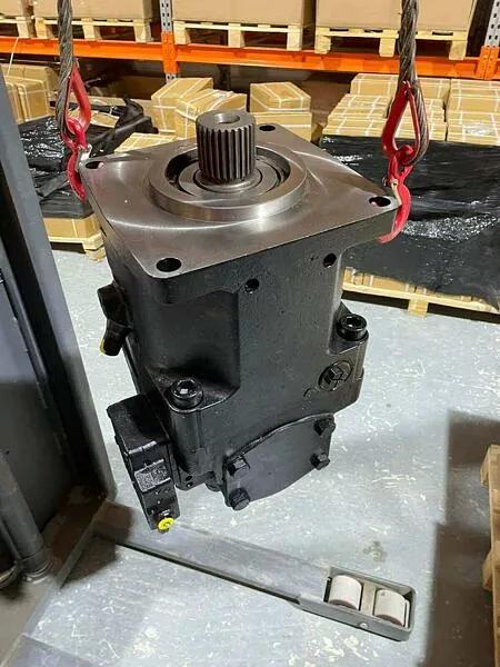 Насос поршневой J11VLO 260DRS /11R-NZD 12NOO фото 1