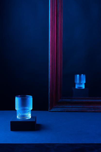 Набор бокалов для воды Billibarri «Leopolis» 210 мл, 2 шт ОПТ фото 1