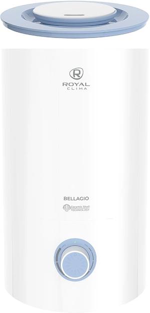 Увлажнитель воздуха Royal Clima RUH-BL300/3.5M-WT 25Вт (ультразвуковой) белый фото 7
