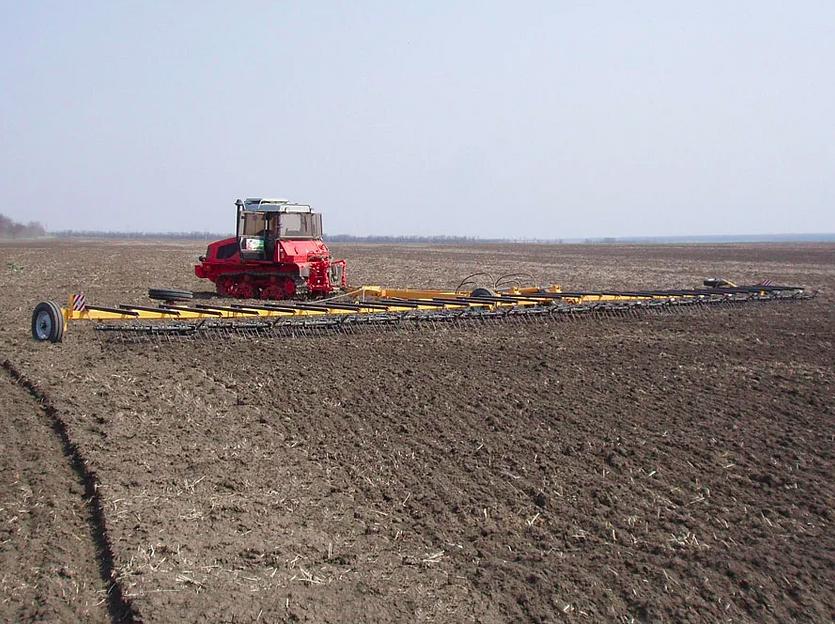 Борона пружинно-зубовая АБ-21-М, тяговой класс 3 т фото 7