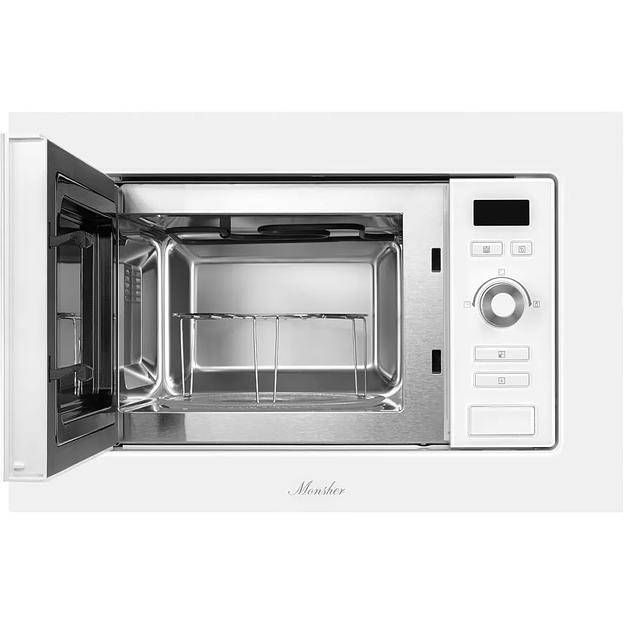 Встраиваемая микроволновая печь Monsher MMH 201 W фото 3