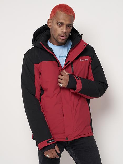 Куртка горнолыжная Super medal 88816Kr фото 5