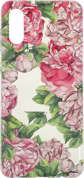 Чехол (клип-кейс) Gresso для Samsung Galaxy A02 Air прозрачный/рисунок (GR17AAAE9158) фото 1