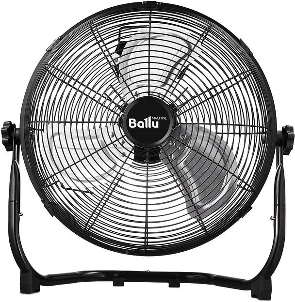 Вентилятор напольный Ballu BIF-4BB 45Вт скоростей:3 черный фото 3
