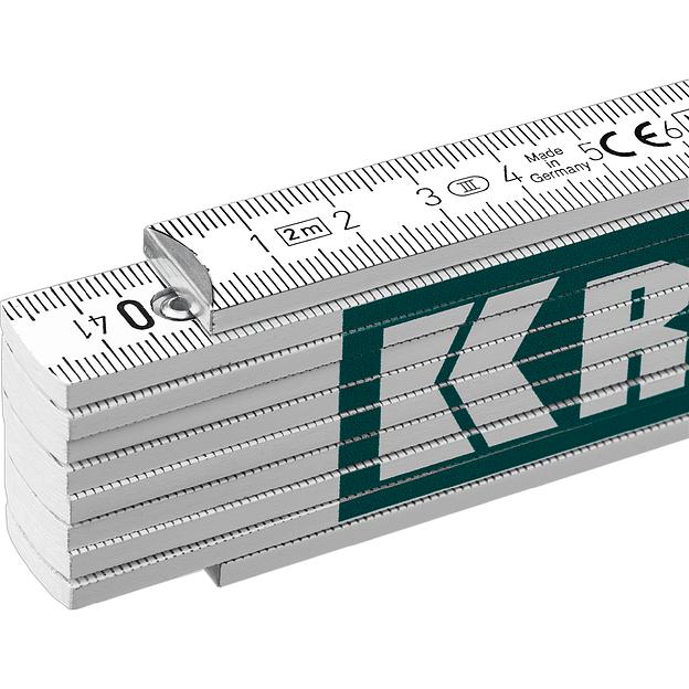 KRAFTOOL PRO-90, 2 м, профессиональный складной деревянный метр (34726) фото 10