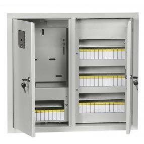 IEK MKM35-V-48-31-ZO Корпус металлический ЩУРв-3/48зо-1 36 УХЛ3 IP31 фото 1