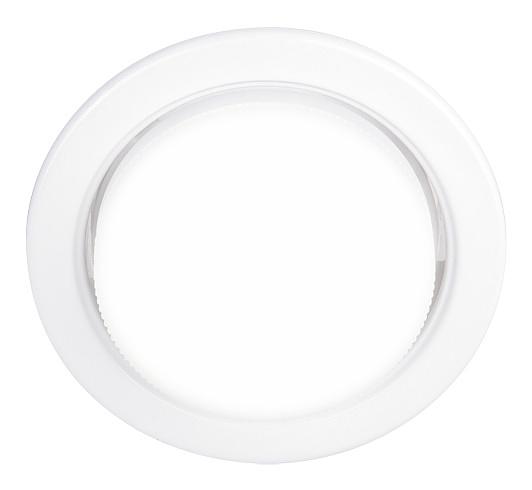 Светильник ФВО-15W встраиваемый под лампу GX53 белый JazzWay 1016744 фото 6